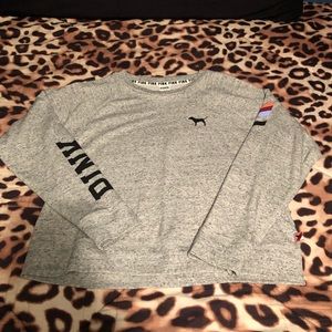 Victoria’s Secret PINK Retro Sweater Crew